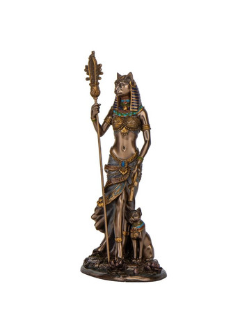 Статуетка Бастет єгипетська богиня, 31 см VERONESE ELISEY (366889286)