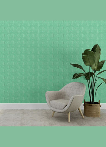 3D панель самоклеющаяся 700x770x7мм кирпич (012-7) SW-00000050 Sticker Wall (327089594)