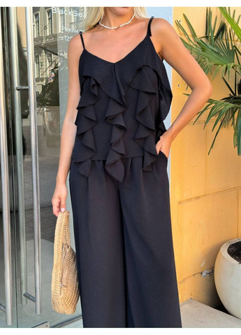 Костюм з рюшами No Brand (362682592)