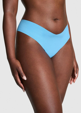 Голубой демисезонный комплект (бюстгальтер, трусики) Victoria's Secret