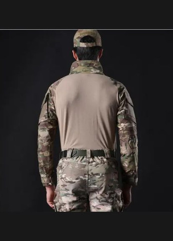 Рубашка тактическая (боевая) G3 UBACS Multicam L IDOGEAR (301511809)