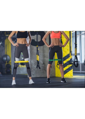 Резинка для фитнеса Mini Power Band 1 мм 10-15 кг 4FJ0012 4FIZJO (358075587)