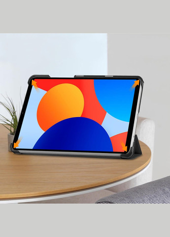 Чохол Smart Case для Xiaomi Redmi Pad SE 8.7" Deep Blue (711905) BeCover (342331536)