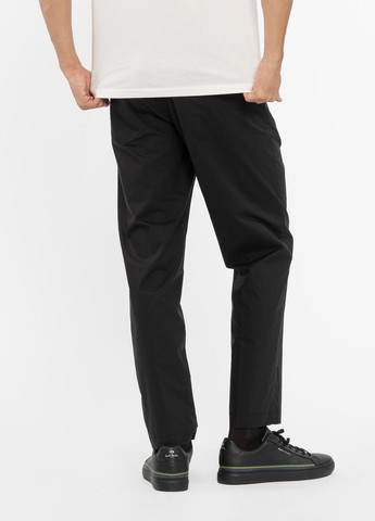 Черные кэжуал зимние брюки Versace