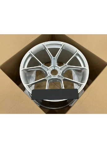 Ковані диски R21 V1 (4 шт) для Porsche 911 2018- рр OEM (392722045)
