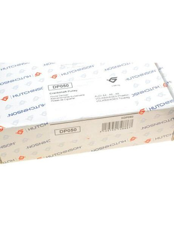 Шків колінчастого валу Hutchinson (360489851)