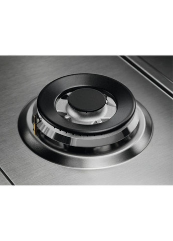 Варочная поверхность газовая KGS64562SX Electrolux (332976316)