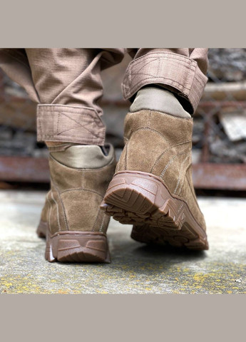 Берцы Женские Зимние Тактические. 36-50р Койот. Специальная трекинговая подошва! MBZF-2130 No Brand (301137949)