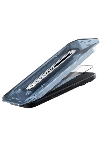 Защитное стекло (CP+PRO) для Apple iPhone 17 Pro Max (6.9") (+ аппликатор) Nillkin (389072247)