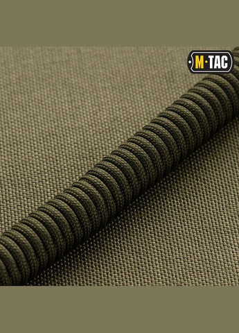 Шнур страхувальний Lite під карабін олива M-TAC (315047452)