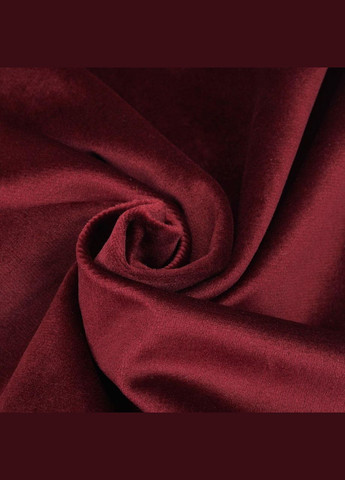 Оксамитовий мішечок для зберігання іграшок Liebe Seele Wine Red Large Storage Bag Cylindrical, 24х25 No Brand (303883104)