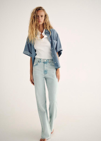 Джинсы Zara - (341320212)