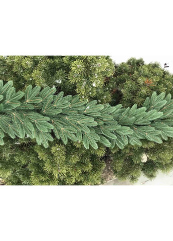 Хвойные гирлянды SGH Classic литые зелёные (упаковка 10 штук по 1,2 м) HVOYA (366963778)