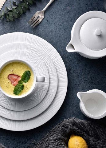 Блюдце "Луч" 15,2 см MVM (305104671)