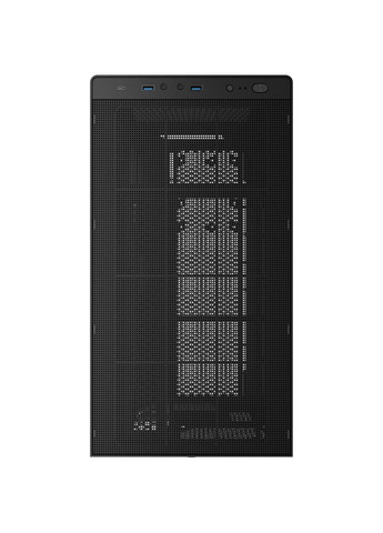 Корпус Stormfront Mini-G-BK-v1 (ACCM-ES10003.11) Black без БП Aerocool (342330936)