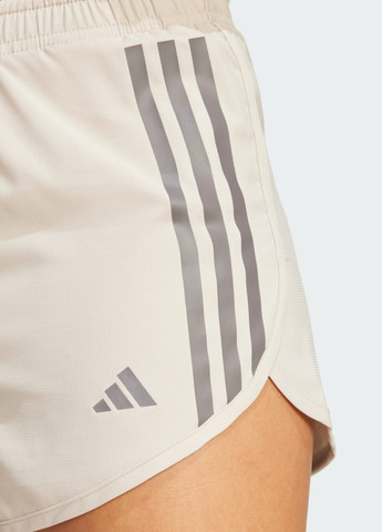 Шорты Own The Run 3-Stripes adidas (356454965)