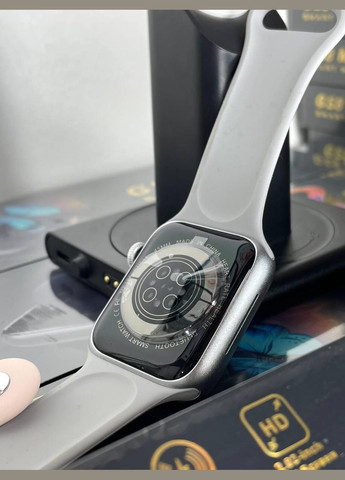 Смарт годинник GS8 MAX З УКРАЇНСЬКОЮ МОВОЮ🇺🇦 No Brand (308860207)