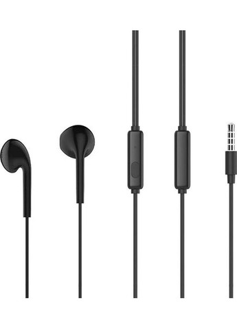 Наушники D12 Wirred Earphones With TypeC Connector Black Celebrat (301473496)