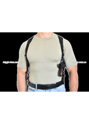 6СУ10 кобура для ПМ/Форт A-line (331770410)