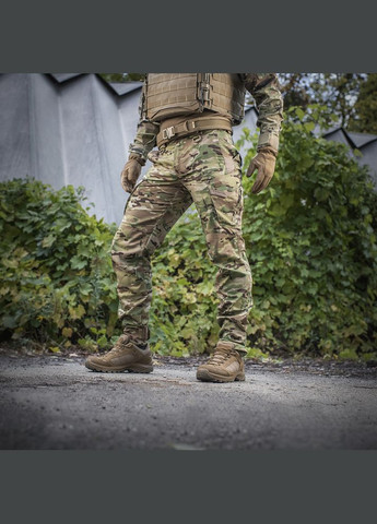 Штани Aggressor Gen.II Multicam M-TAC (315438906)