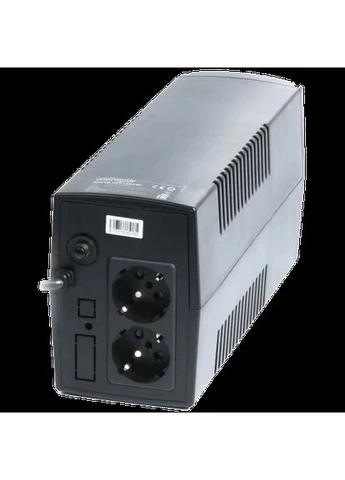 Источник бесперебойного питания EG-UPS-B850 850ВА аппроксимированная синусоида EnerGenie (401887991)