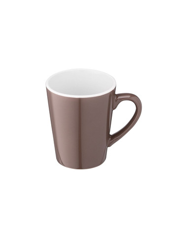 Чашка Mario AR-3480-BR 240 мл коричневий Ardesto (325470865)