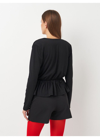 Чорна блуза Ivyrevel