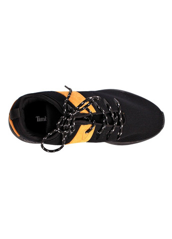 Черные кроссовки мужские Timberland
