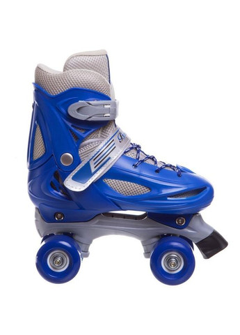 Ролики квади розсувні дитячі BW-905 XS Синій Banwei (342105876)