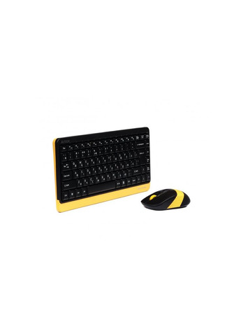 Комплект (m492631) A4Tech FG1110 Wireless Bumblebee (369037359)