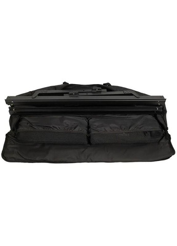 Стол кемпинговый Camp Table Alu 86x42x44-68 см Black (T-EC-0005-black) Tribe (350314371)