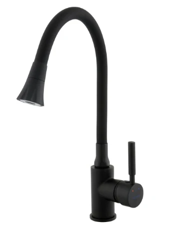 Смеситель для кухни Lazer GLLR-0203SA-BB-B01 Globus Lux (392253143)