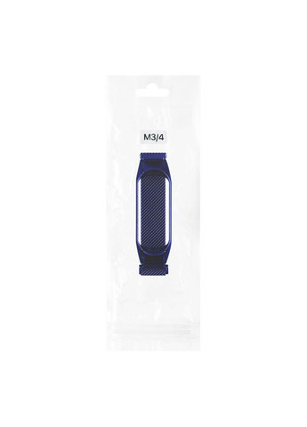 Ремешок для mi band 3 4 / ремешки на сяоме, ксиоме ми бенд / металлический ремень к фитнес-браслету Xiaomi (360631396)