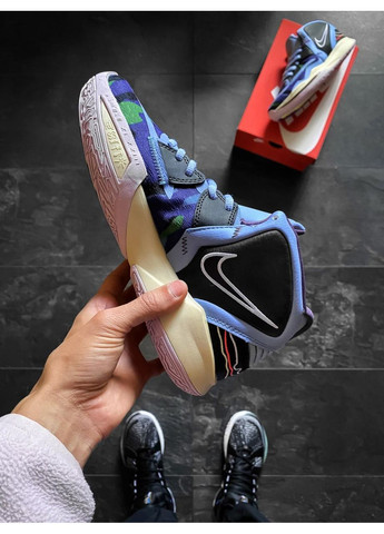КРОСІВКИ ЖІНОЧІ NIKE KYRIE 8 INFINITY ALUMINUM НАЙК КАЙРІ No Brand білі демісезони (367173971)
