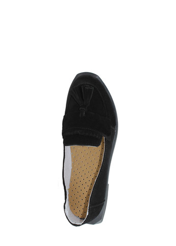 Foletti Туфлі F91-11 Чорний чорний з натуральна замша, україна — демісезон (317427516)