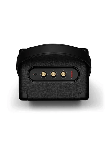 Портативна акустика Portable Speaker Tufton Black and Brass (1005924) [76083] Marshall (400894248)