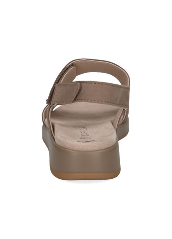 Бежевые босоножки женские 9-28207-44/334 Caprice