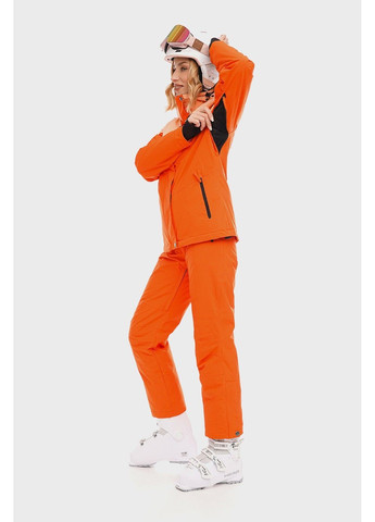 Гірськолижний костюм Liliana Red orange/Melon orange жіночий - 302303BLS-03 Brooklet (369608295)