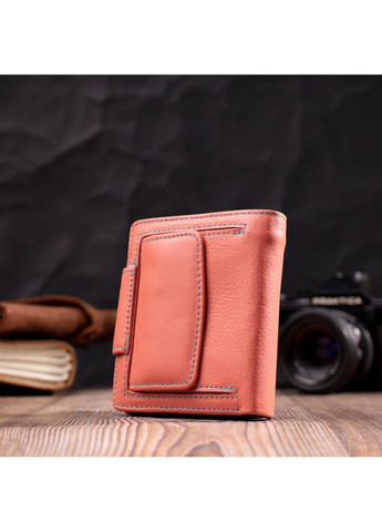 Женский кожаный кошелек 10х11,3х1,5 см st leather (288047058)
