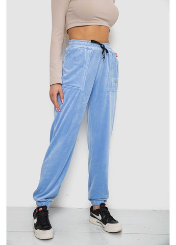 Штаны женские велюровые,, 238R57862 Vigenza (369971351)