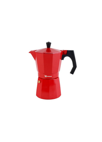 PRAGA Гейзерная кофеварка 9 чашек Vitrinor (276907562)