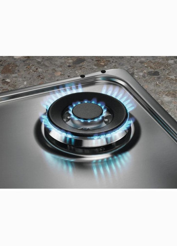 Варочная поверхность газовая KGS64562SX Electrolux (332976316)