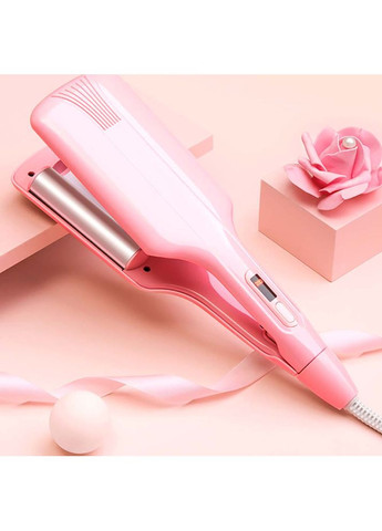 Плойка на три волны 45 Вт, 170-220С, от сети, GM-2831/Плойка тройная/Плойка для волос Geemy (370254458)