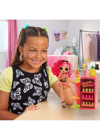 Ігровий набір із лялькою L.O.L. Surprise! серії O.M.G. – Ча Ча L.O.L. Surprise! (346268374)