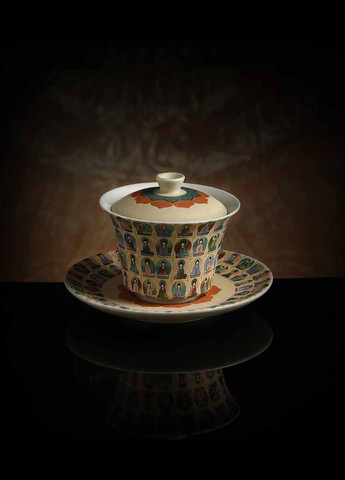 Гайвань Дзен Тысячи Будд, 150 мл No Brand (305136961)