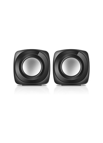 Акустическая система S-20 Black Real-El (370619969)