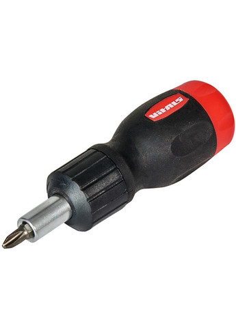 Викрутка Master з тріскачкою 7 шт (1795426) Vitals (322318326)