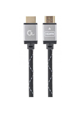 Кабель HDMI - HDMI V 2.0 (M/M), 3 м, /сірий (CCB-HDMIL-3M) коробка Cablexpert (336955608)