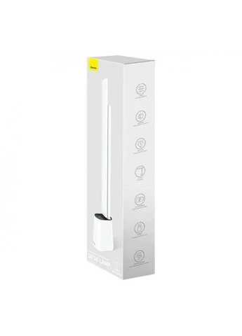 Настольная лампа Smart Eye Series Charging Folding (DGZG-02) White [67874] Baseus (401859045)