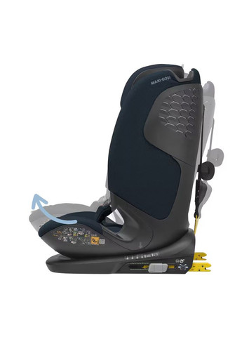 Автокрісло Titan Pro 2 i-Size Authentic Blue () Maxi-Cosi 8618477110 (335029828)